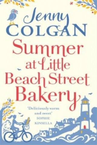 Книга Summer at Little Beach Street Bakery Jenny Colgan
