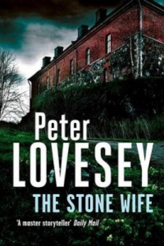 Kniha Stone Wife Peter Lovesey