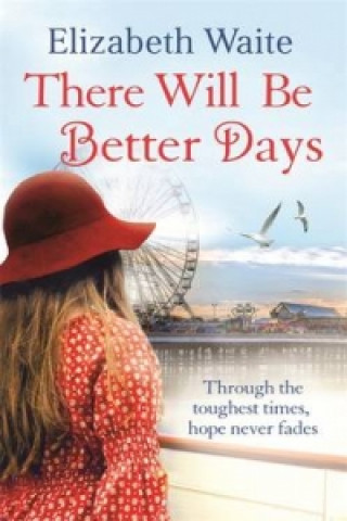 Kniha There Will Be Better Days Elizabeth Waite