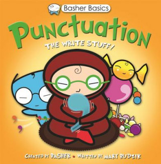 Knjiga US Punctuation Mary Budzik
