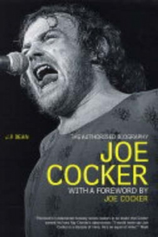Kniha Joe Cocker J. P. Bean