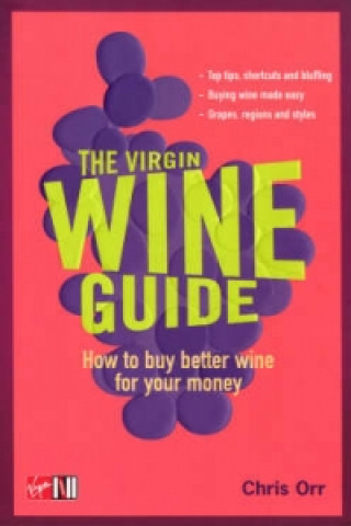 Книга Virgin Wine Guide Chris Orr