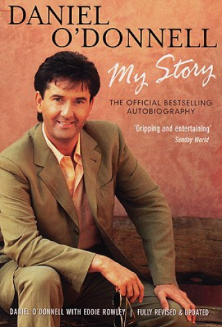 Carte Daniel O'Donnell - My Story Daniel O'Donnell