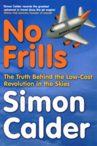 Könyv No Frills Simon Calder