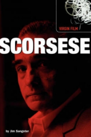 Kniha Scorsese Jim Sangster