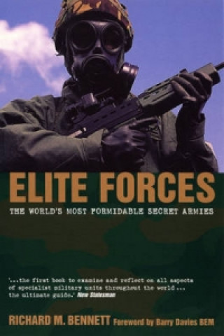 Livre Elite Forces Richard M. Bennett