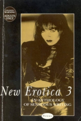 Книга New Erotica 3 