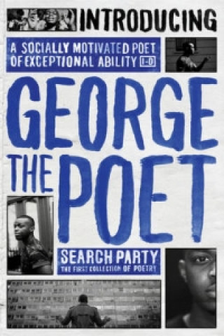 Kniha Introducing George The Poet George the Poet