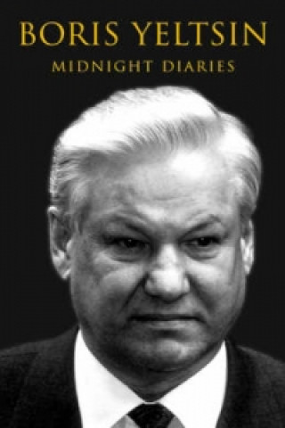Książka Midnight Diaries Boris Yeltsin