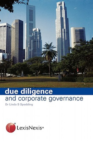 Carte Due Diligence and Corporate Governance Linda S. Spedding