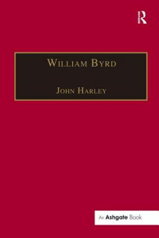 Carte William Byrd John Harley