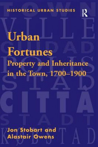 Carte Urban Fortunes Jon Stobart