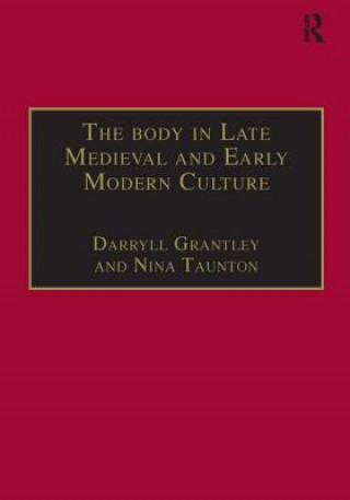 Carte Body in Late Medieval and Early Modern Culture 