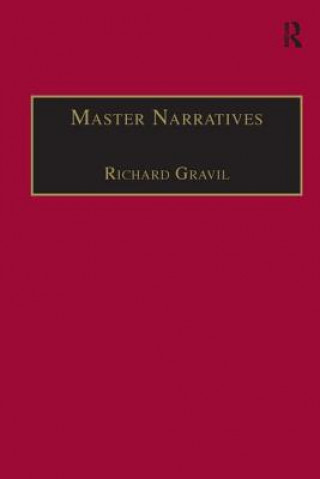 Kniha Master Narratives 