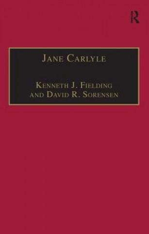 Kniha Jane Carlyle K J Fielding