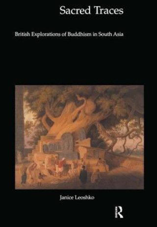 Buch Sacred Traces Janice Leoshko