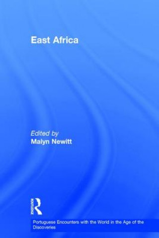 Carte East Africa Malyn Newitt