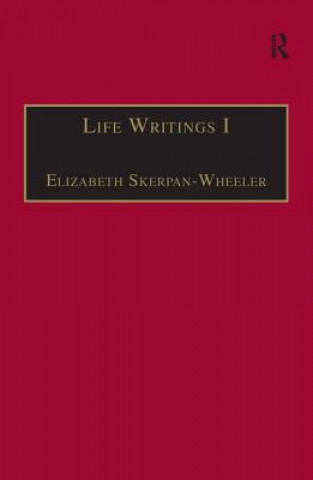 Carte Life Writings I Elizabeth Skerpan-Wheeler