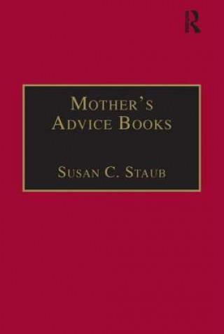 Carte Mother's Advice Books Elizabeth Richardson