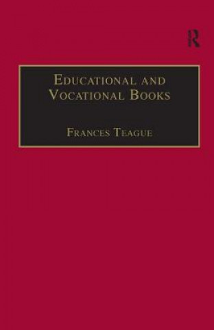 Carte Educational and Vocational Books Dr. Frances Teague