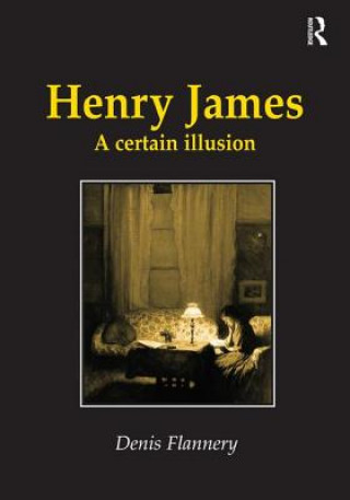 Knjiga Henry James Denis Flannery