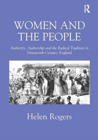 Könyv Women and the People Helen Rogers