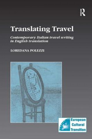Buch Translating Travel Loredana Polezzi