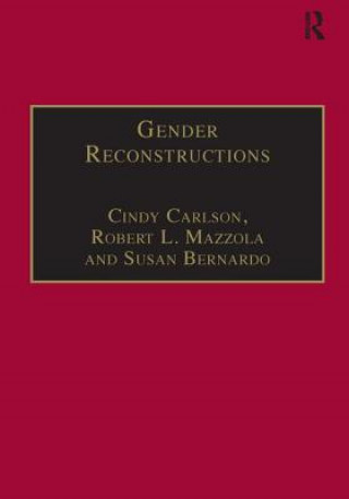 Книга Gender Reconstructions Cindy Carlson
