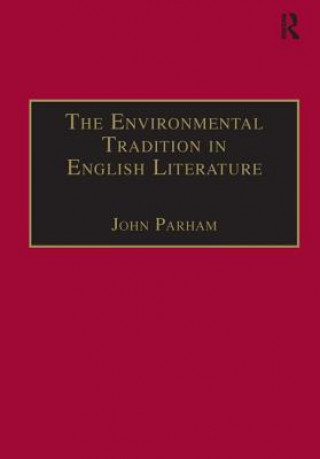 Kniha Environmental Tradition in English Literature 