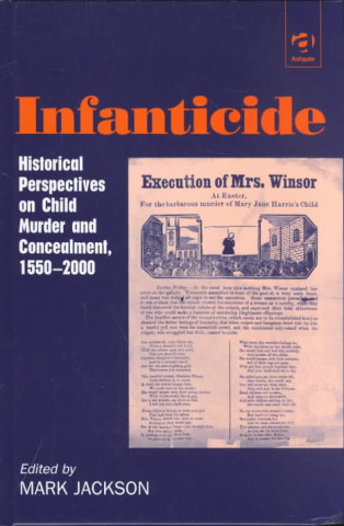 Книга Infanticide 