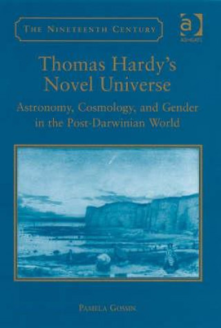Könyv Thomas Hardy's Novel Universe Pamela Gossin