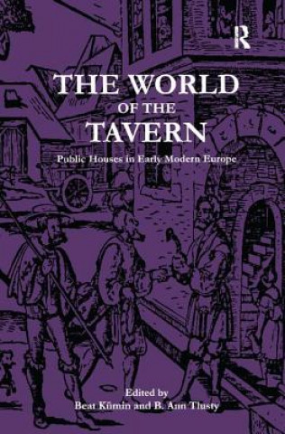 Libro World of the Tavern Beat A. Kumin