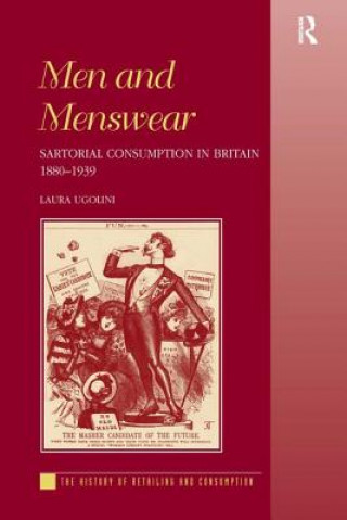 Buch Men and Menswear Laura Ugolini