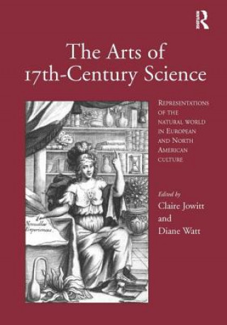 Buch Arts of 17th-Century Science Jowitt