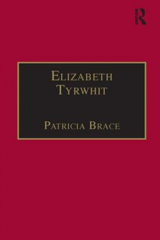 Knjiga Elizabeth Tyrwhit Patricia Brace