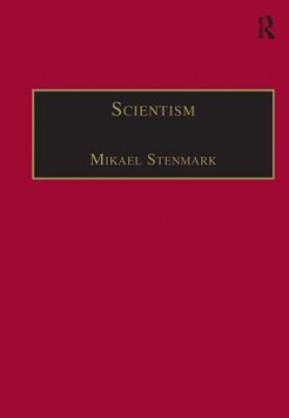Könyv Scientism Mikael Stenmark