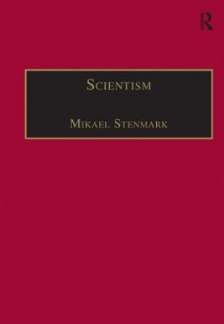 Livre Scientism Mikael Stenmark