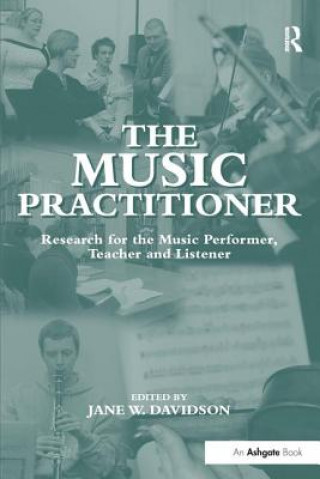 Libro Music Practitioner Hubert Eiholzer