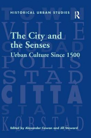 Carte City and the Senses Jill Steward