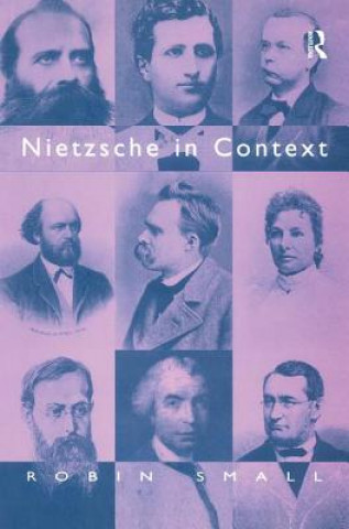 Książka Nietzsche in Context Robin Small