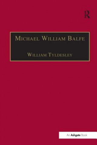 Книга Michael William Balfe William Tyldesley