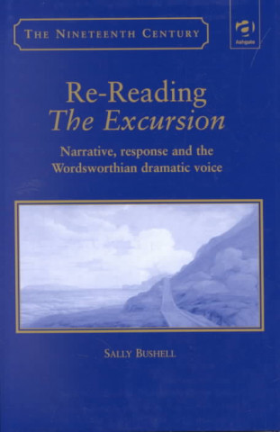 Livro Re-Reading The Excursion Sally Bushell