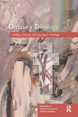 Libro Ordinary Theology Jeff Astley