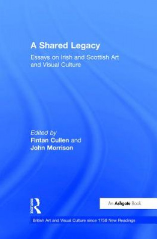 Buch Shared Legacy Fintan Cullen