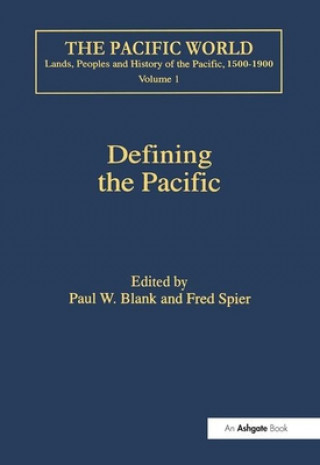 Buch Defining the Pacific Fred Spier