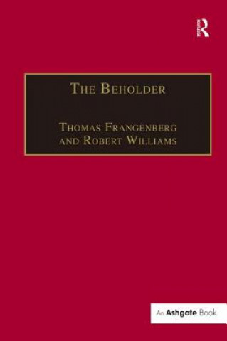 Buch Beholder Robert Williams