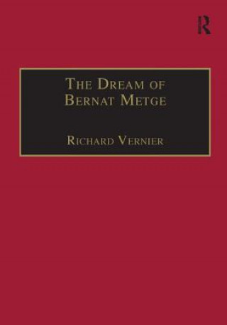 Kniha Dream of Bernat Metge Bernat Metge