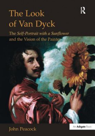 Kniha Look of Van Dyck John Peacock