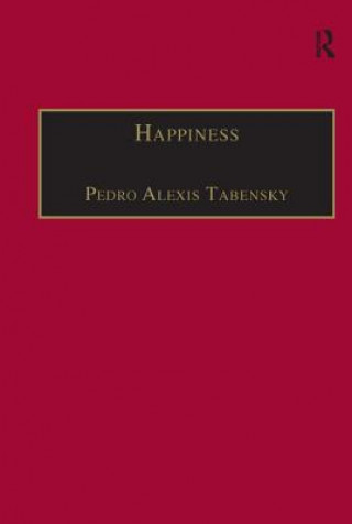 Carte Happiness Pedro Alexis Tabensky