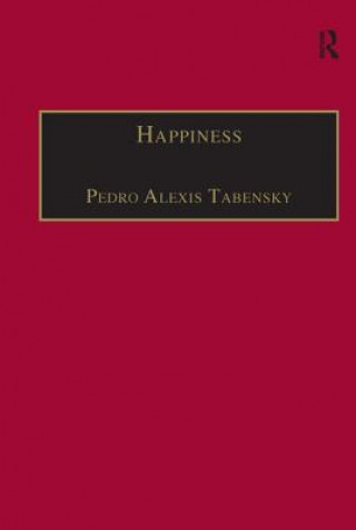 Book Happiness Pedro Alexis Tabensky